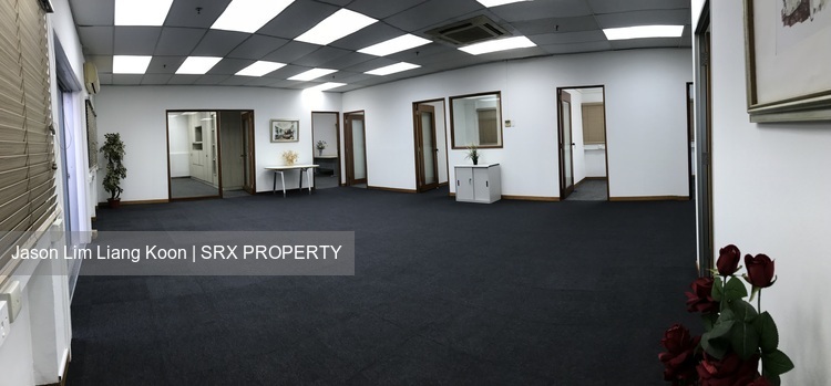 Crystal Time Building (D13), Office #433036721